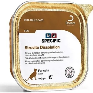 Specific Kat FSW Struvite Dissolution 4x7x100gr