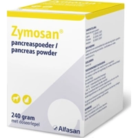 Zymosan Pancreaspoeder Hond & Kat 240gr