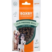 Boxby Cold Pressed Duck (eend) hondensnack 100 g product name