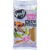 10x Smoofl Eetbare Stokjes 10 stuks