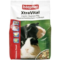 4x Beaphar XtraVital Caviavoer 1 kg
