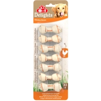 6x 8in1 Delights Bone XS 7 stuks