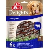 8in1 Spirals Beef 6 stuks product name