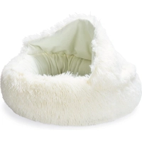 Beeztees Puppy Ligbed Kiki Creme 50 x 50 x 15 cm