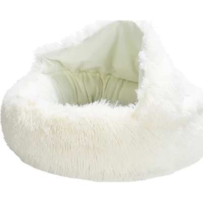 Beeztees Puppy Ligbed Kiki Creme 50 x 50 x 15 cm