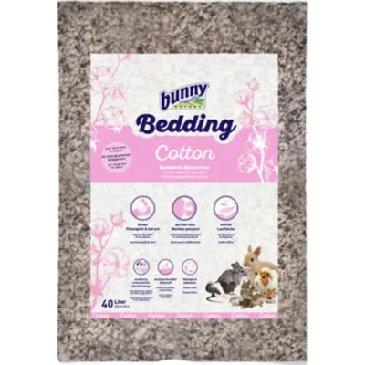 Bunny Nature Bodembedekking Katoen 40 liter