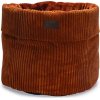 Designed by Lotte Kattenmand Ribbed Terracotta 50 x 50 x 35 cm product name