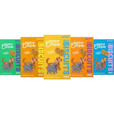 Edgard&Cooper Adult Biscuits Pakket