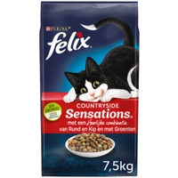 Felix Kattenvoer Countryside Sensations 7,5 kg product name