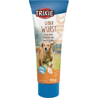 Trixie Premio Leverworstpate Tube 110 gr
