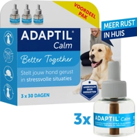 Adaptil Anti-stress Navulflacons 3 x 48 ml product name