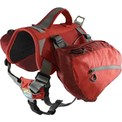 Kurgo Baxter Hondenrugzak Rood M
