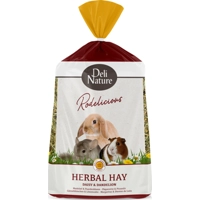 6x Deli Nature Rodelicious Kruidenhooi Madelief&Paardenbloem 600gr