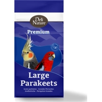 Deli Nature Premium Grote Parkiet 1 kg