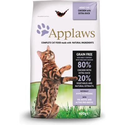Applaws Cat - Adult - Chicken & Duck - 400 g