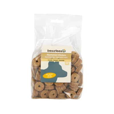 Beeztees Mjammies Kip - 450 g