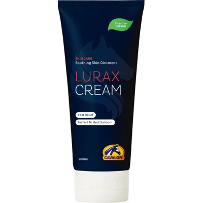 Cavalor Lurax Cream - 200 ml