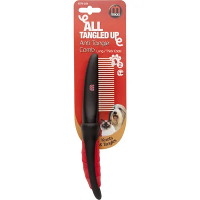 Mikki Anti Tangle Comb Thick Coat