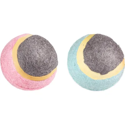 Flamingo Dog Tennisbal - 2 stuks