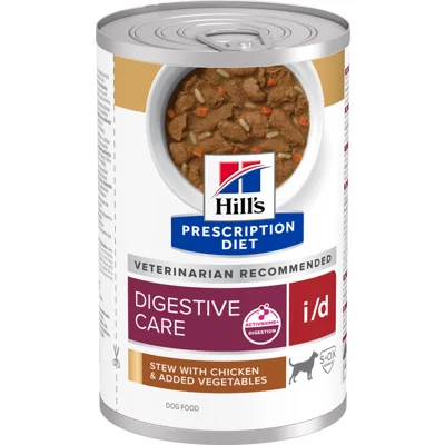 Hill's Prescription Diet i/d Digestive Care Stoofpotje - Canine - 36 x 354g
