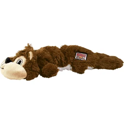 KONG Scrunch Knots Eekhoorn - S/M