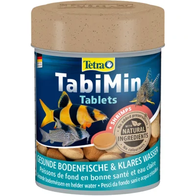 Tetra Tablets TabiMin - 275 tabletten