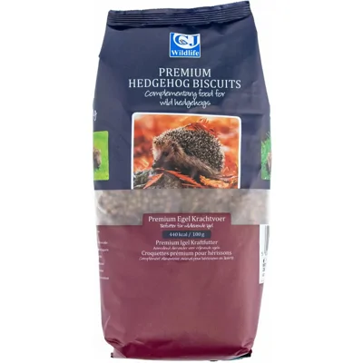 Wildbird Egelvoer - 600 g