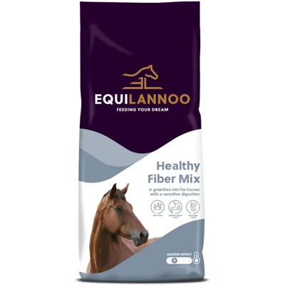 Equilannoo Healthy Fiber Mix 15 kg