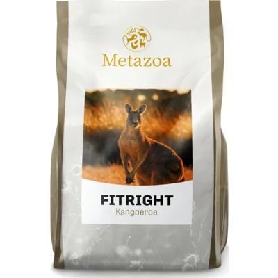 Metazoa Fitright Kangoeroe 25 kg