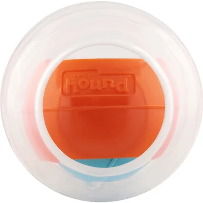 Nina Ottosson - Dog Rumble Puzzle - Blauw/oranje
