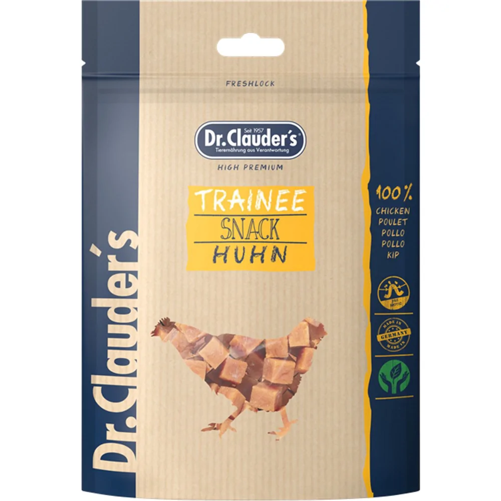Dr. Clauder's Trainingssnack Kip - 80 g