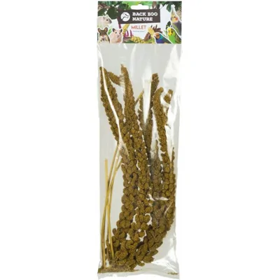Back Zoo Nature Franse Trosgierst - Geel - 150 gram