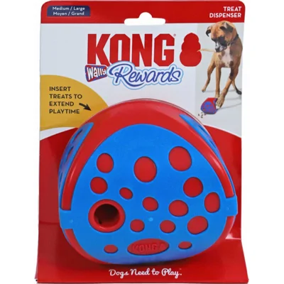 Kong Rewards Wally Hond - Medium/large