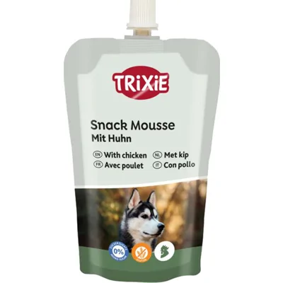 Trixie Snack Mousse - Kip - 200 g