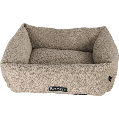 Boony Lounger Chenille - Bruin - 50 cm