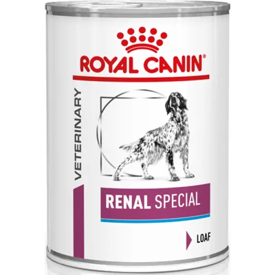 12x Royal Canin Hondenvoer Nat Renal Special 410 gr