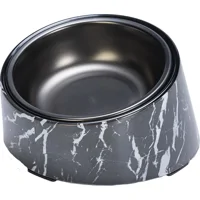 Designed by Lotte Kattenvoerbak Vita - Zwart