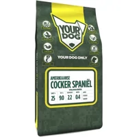 Yourdog Amerikaanse Cocker Spaniël Volwassen 3kg