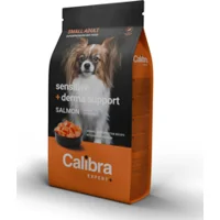 Calibra Expert+ Hondenvoer Sensitive & Derma Support Small Zalm 6 kg