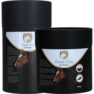 Excellent Horse Green Clay Fine Powder - 2 kg