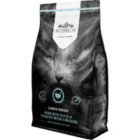 Riverwood Droog Cat Large - 6 kg Riverwood Droog Cat Large - 6 kg