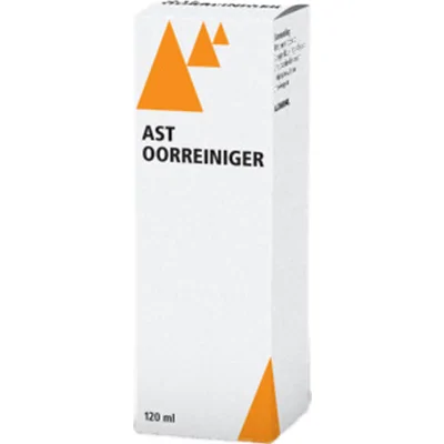 AST Oorreiniger 120ml
