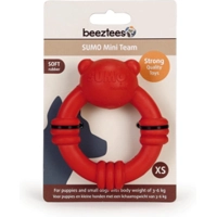 Beeztees Sumo Mini Team Rood 9,5x10,5cm