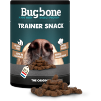 Bugbone Insect Trainer snack (ca. 160 stuks) product name