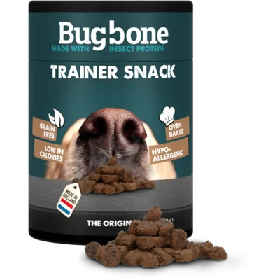 Bugbone Insect Trainer snack (ca. 160 stuks)