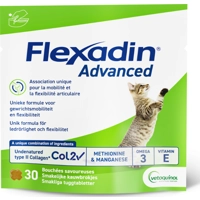 Flexadin Advanced Cat 60 kauwbrokjes product name