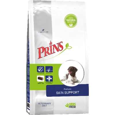 Prins ProCare Veterinary Diet Pressed Skin Support hondenvoer 3 kg