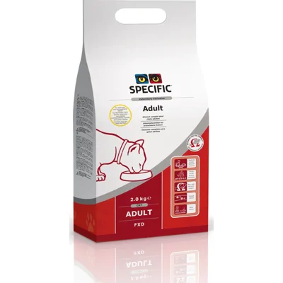 Specific Kat FXD Adult 2kg
