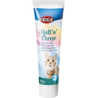 Trixie Malt'n'Cheese Anti-Haarbal kattensnack 100 gram