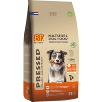 BF Petfood met zalm graanvrij geperst hondenvoer 5 kg product name